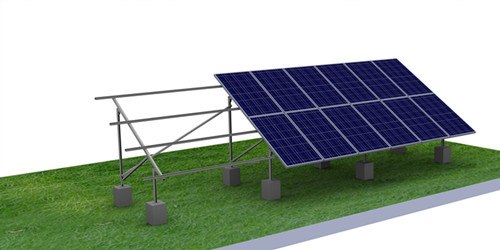 太阳能板支架-天津智昊